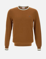 Maglia lana e cotone K45145 93 SUN68