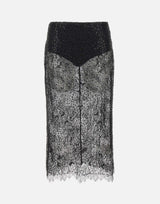 Gonna "Risa Skirt" 5672209 001 HERSKIND