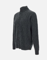 Maglia in lana e cashmere BB3ML WC7T980 FILIPPO DE LAURENTIIS
