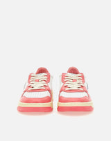 Sneakers " WB55" in pelle AULW WB55 AUTRY