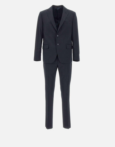 Completo due pezzi in fresco  lana 257R45 25381500014C MARCHESANI