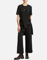T-shirt in jersey di cotone G270Z000407N 033 ELENA MIRO'