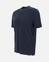 T-shirt in lino TSMC JERLINU890 FILIPPO DE LAURENTIIS