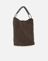 Borsa a spalla "Eliana" in pelle BS11841 NBKTKLESPRESSO GIANNI CHIARINI