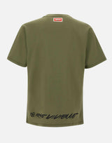"Gots futura 2000 classic t-shirt" FF65TS2524SG 50 KENZO PARIS