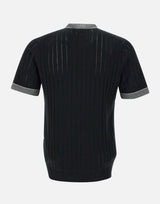 T-shirt in cotone A030 F1009000 PAOLO PECORA