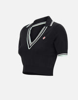 Top in viscosa WPF25KW1018 01 CASABLANCA