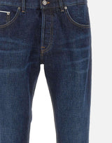 Jeans "Icon" denim selvedge UP563DF0244 LY3800 DONDUP