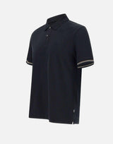 Polo "C Parlay 209" in cotone mercerizzato 50531850 001 BOSS