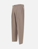 Pantaloni "PortobelloS" in lana PORTOBELLOS 32508200126 BRIGLIA 1949