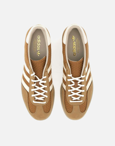 Sneakers "Gazelle Indoor" JR8851 BROWN ADIDAS