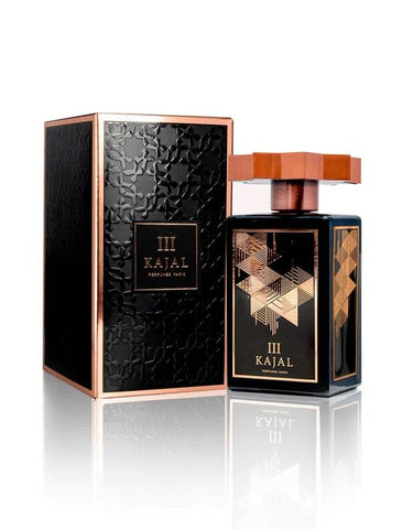Eau de Parfum "III" 100 ml 27001 100ML KAJAL