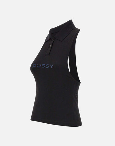 Top in cotone MOSS24PO04012 372 MOWALOLA