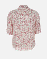 Blusa in viscosa CA5216T5853 B1187 LIU-JO