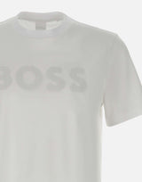"C Thompson t-shirt" 50536796 100 BOSS