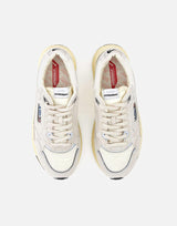 Sneakers "Hyperway" in mesh e suede HYLM UM10 AUTRY