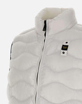 "Danny vest" 25WBLUX02081 005958100EI BLAUER