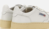 "AULM LL15" sneakers in pelle AULM LL15 AUTRY