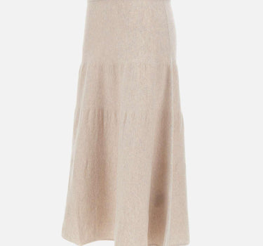 Gonna "Ermes" in lana e cashmere 2523306032200 003 MARELLA