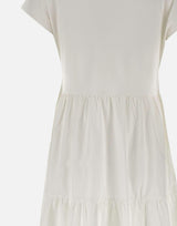 " Cotton maxi dress" T35222 31 SUN68
