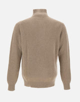 Lupetto in lana e cashmere MB3ML WC7P910 FILIPPO DE LAURENTIIS