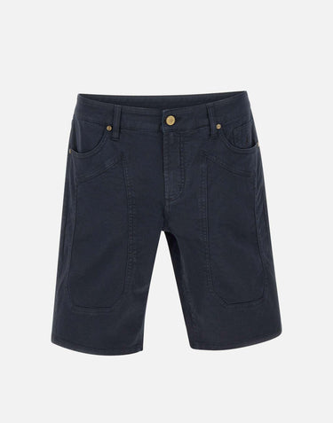 Shorts "Jayden" in cotone JAYDE001 GABA0064002 JECKERSON
