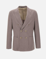 Blazer in lana L70GIAA06 TES0L06581 ELEVENTY