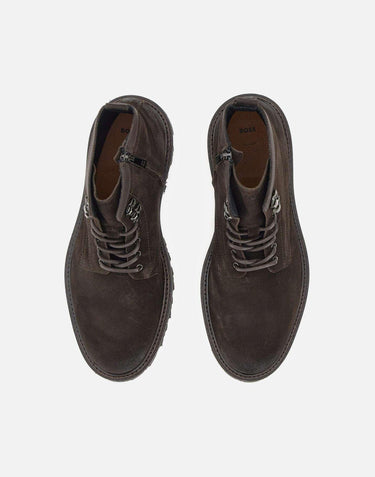 "Julyo Halb boots" 50552568 202 BOSS