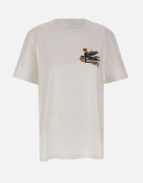 T-shirt in cotone WRMA0005 AR362W0001 ETRO