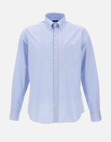 Camicia in cotone 15313042 363 PAUL&SHARK
