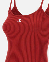 Top "Reedition" PERMDE012FI0001 RED COURREGES
