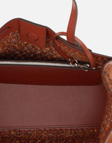 Borsa "Marcella" BS11710 COMMWNTSCYBRCKRED MARCELLA CLUB GIANNI CHIARINI