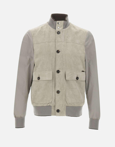 Giacca "Kant-Kmu" KANTKMU GESSO MOORER