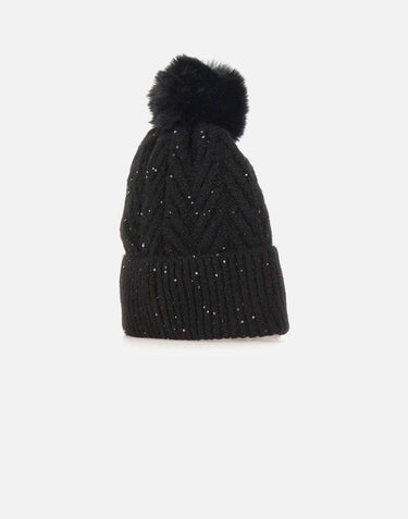 Berretto in lana 2F5009M0300 22222 LIU-JO