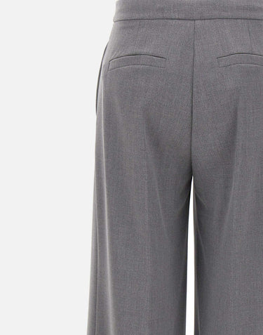 Pantaloni in viscosa RI1CO033 0M07 KAOS