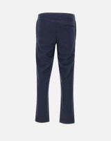 Jogger in lana e cashmere PANT3AST WCFELT890 FILIPPO DE LAURENTIIS