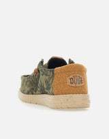 Mocassini "Wally palm jute" HD43087 3ZX HEY DUDE