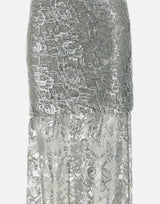 "Midi skirt" 250WCS00253 VVP001AA002 THE ATTICO