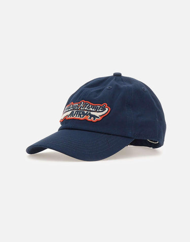Cappello da baseball Autry x Maison Kitsunè ACPUMK 3B AUTRY