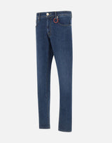 Jeans "Michelangelo" MICHELANG D35925I24 TRAMAROSSA