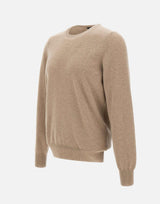 Maglia in lana e seta 57167 12890030 GRAN SASSO