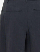 "Pleated shorts" P0303208 UJS THEORY