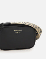 Borsa "Camera bag" in pelle vegana EW000537 AF12103MC032 EMPORIO ARMANI