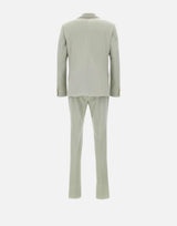 Completo in viscosa stretch 3832A3318 25310421 MANUEL RITZ