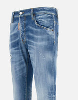 Jeans "Skater jean" S71LB1577 S30342470 DSQUARED2