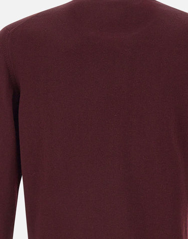 Maglia in lana extra merino 55167 14290291 GRAN SASSO