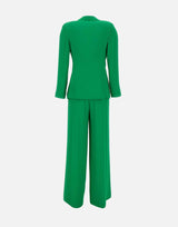 Completo due pezzi in crepe stretch RP1MR078 5060 KAOS