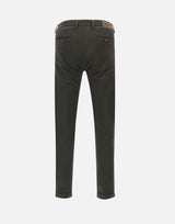 Pantaloni "Mucha Easy weat" in cotone stretch PS249FV 20765402 RE-HASH