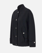 Bomber in lana CF4006T3540 22222 LIU-JO