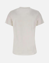 T-shirt in jersey di cotone MA00756E2 270 ELISABETTA FRANCHI